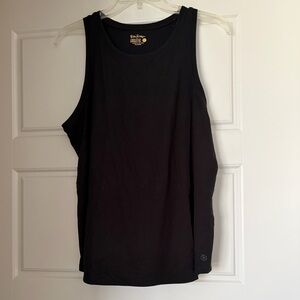 Lilly Pulitzer Westley Tank- Noir